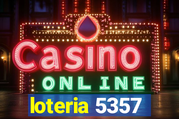 loteria 5357